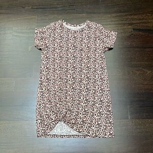 Jackson Rowe tshirt dress